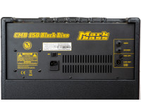 Markbass CMB 121 Blackline Combo Markbass CMB 121 Blackline Combo